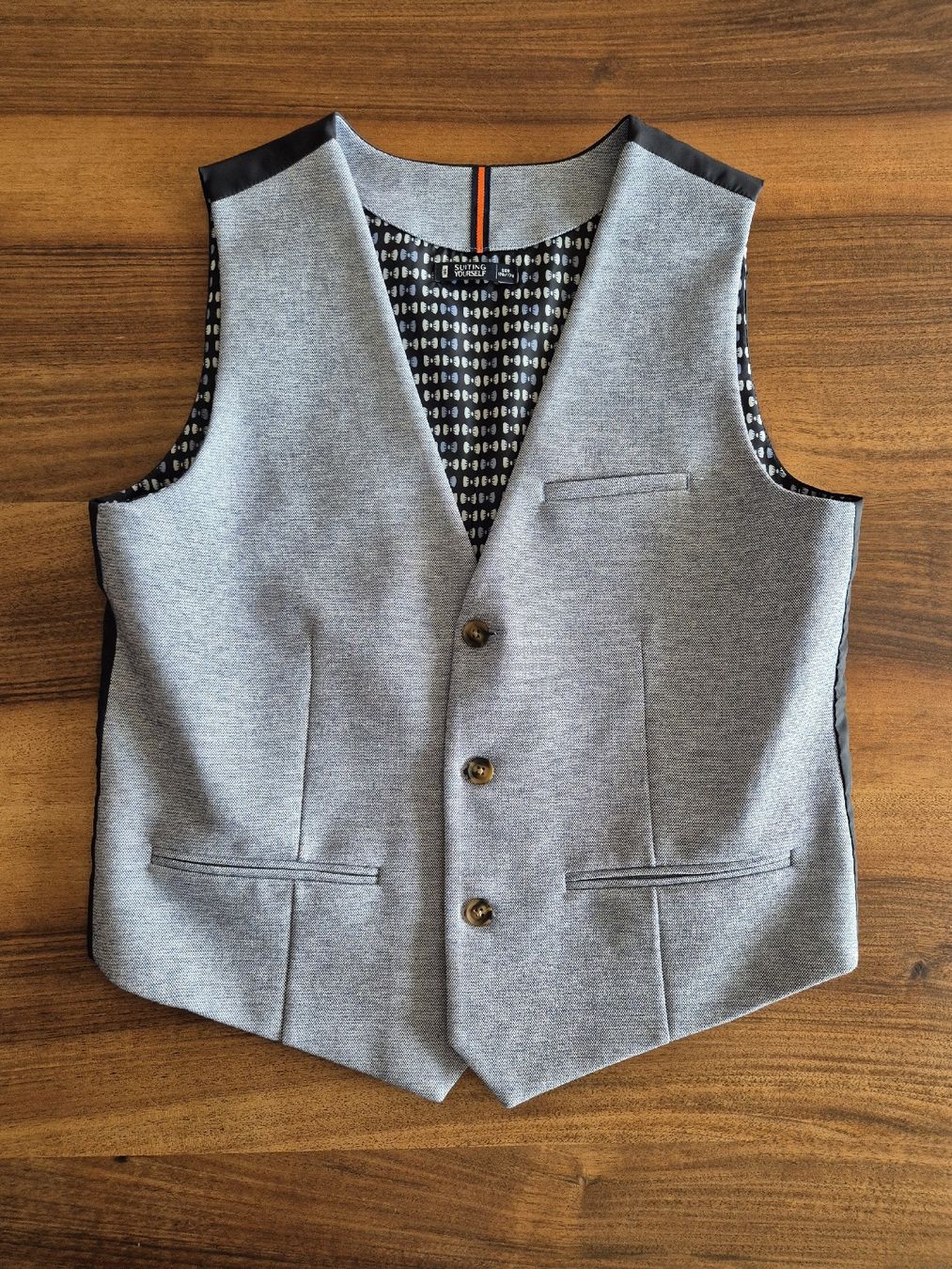 We Sonstige Jungenkleidung: Anzugsgilet WE – Gebraucht aus Wil SG von Princessginy