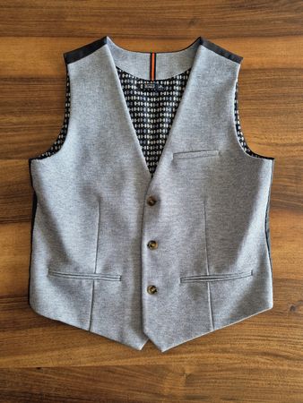 Anzugsgilet WE