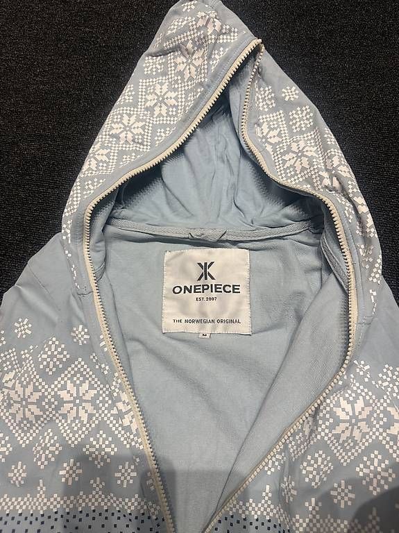 Jumpsuits: Onepiece Winterlook, M – Gebraucht aus Hütten von Mber80 1