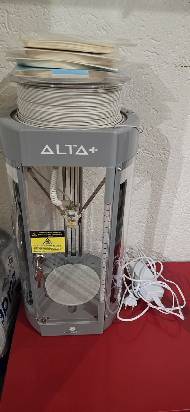 Imprimante 3D: Alta+ 3d Drucker – D'occasion à Rüti ZH par rolinator2000