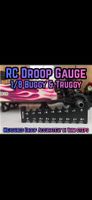 Carrosage Buggy et truggy 1/8 en 3D
