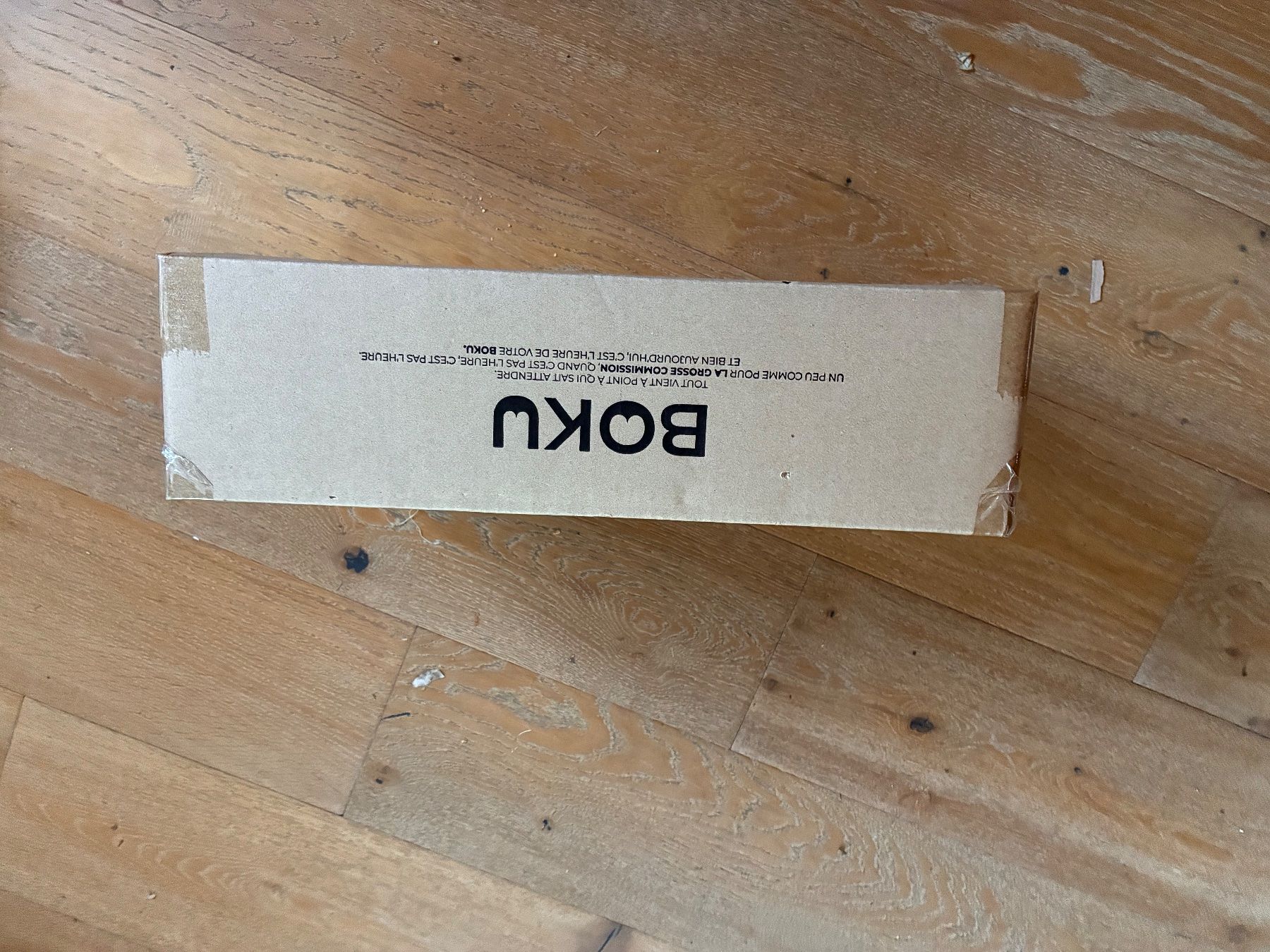 WC: Système bidet boku – Nuovo e nell'imballaggio originale da Chêne-Bourg venduto da sop_bb7j 2