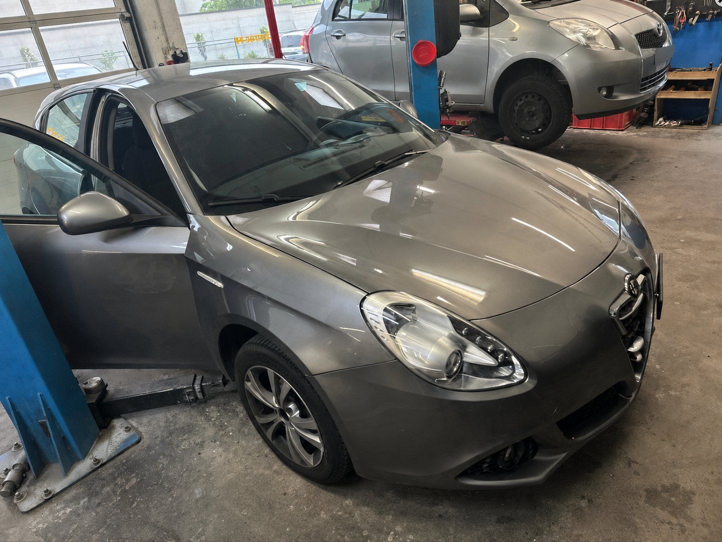 Alfa Romeo Automobili: 2011 Alfa Romeo 940 giulietta 1.4t – Usato da Grenchen venduto da amo_qcj2