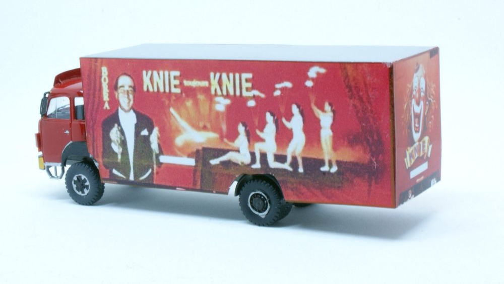 Saurer Roskopf 1:87 Knie 1980 Jahreswagen | Kaufen auf Ricardo