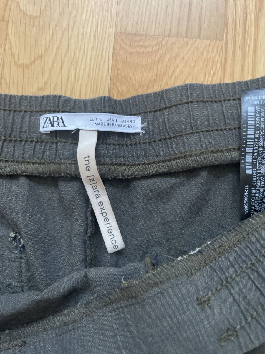 Zara Hosen: Hose  – Gebraucht aus Zürich von sany20 1