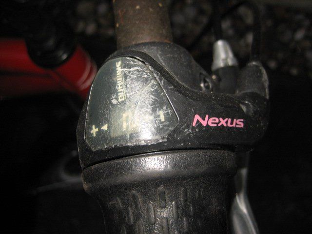 Leopard Biciclette: Leopard Kindervelo 24 Zoll rot – Usato da Winterthur venduto da pf02 7