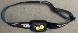 Petzl ACTIK Stirnlampe neuwertig
