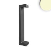 LED Aussen Stehleuchte, IP54, 60 cm Höhe