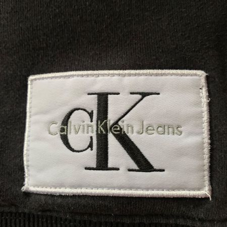 CALVIN KLEIN JEANS Sweatshirt 100% Baumwolle Gr S / Herren