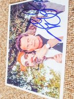 Terry Gilliam - Monty Python - Autogramm