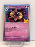 Cosmovum 079/128 30th Celebrations Deutsch Near Mint