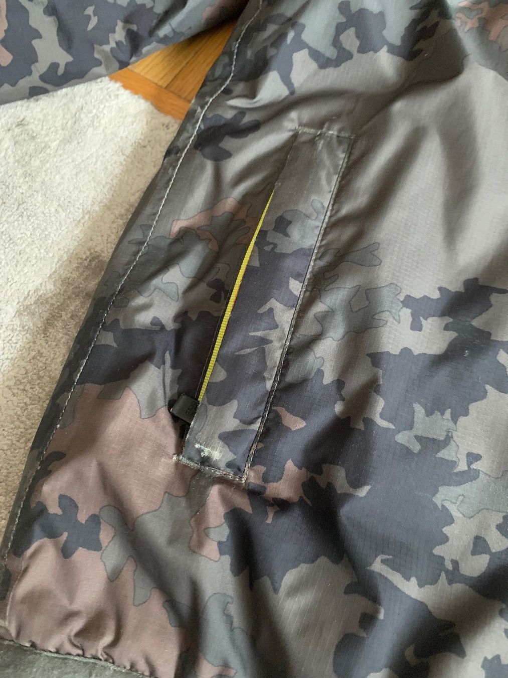 Giacche & Cappotti: K-Way Jacke mit Teddyfell – Usato da Rüschlikon venduto da Joma80 1