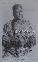 Oscar Asche (1876-1937) Schauspieler - Autogramm