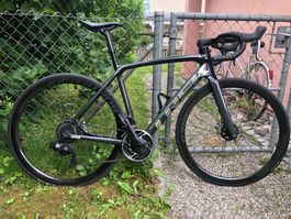 TREK Emonda SLR 9 SRAM RED - Ultraleichtes Rennvelo, Gr. 54