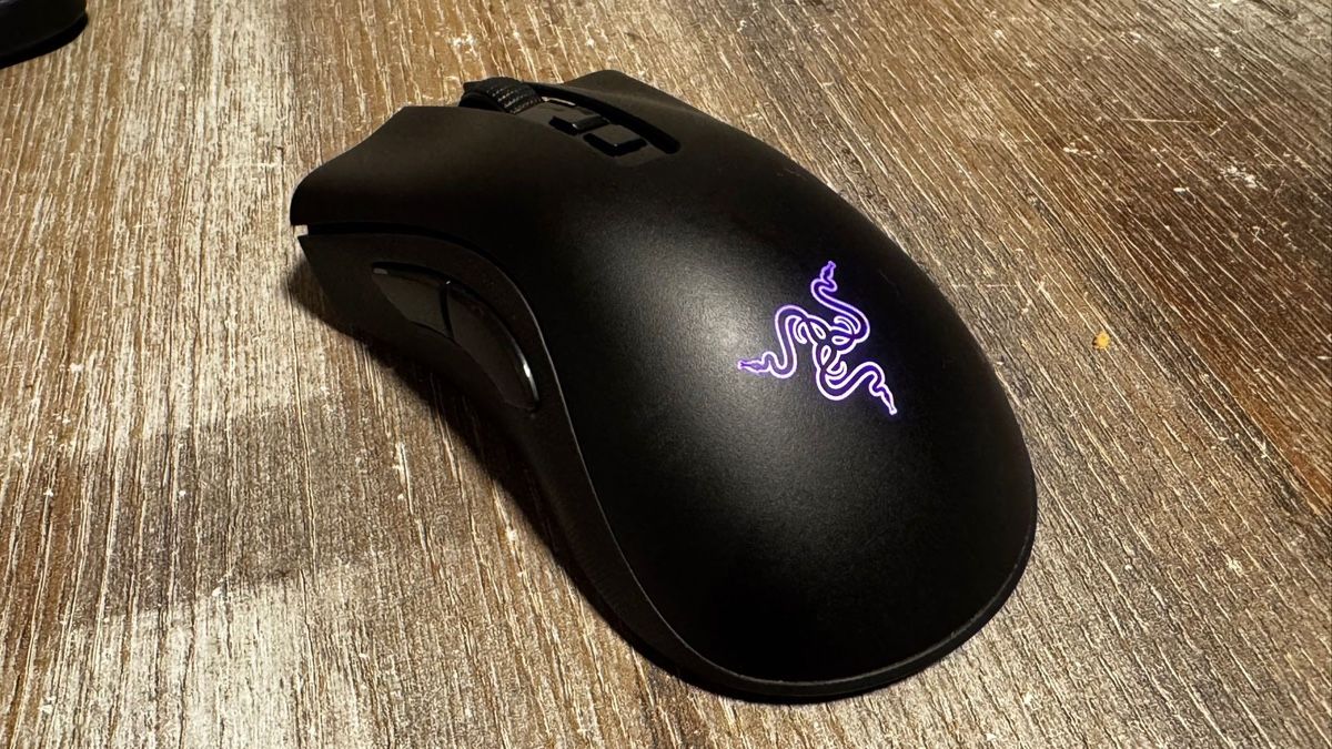 Razer Mouse: Souris gaming Razer DeathAdder V2 Pro – Usato da Domdidier venduto da DevilTek 3