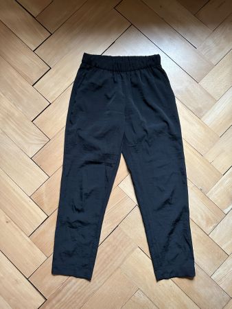 Hose schwarz locker - 36