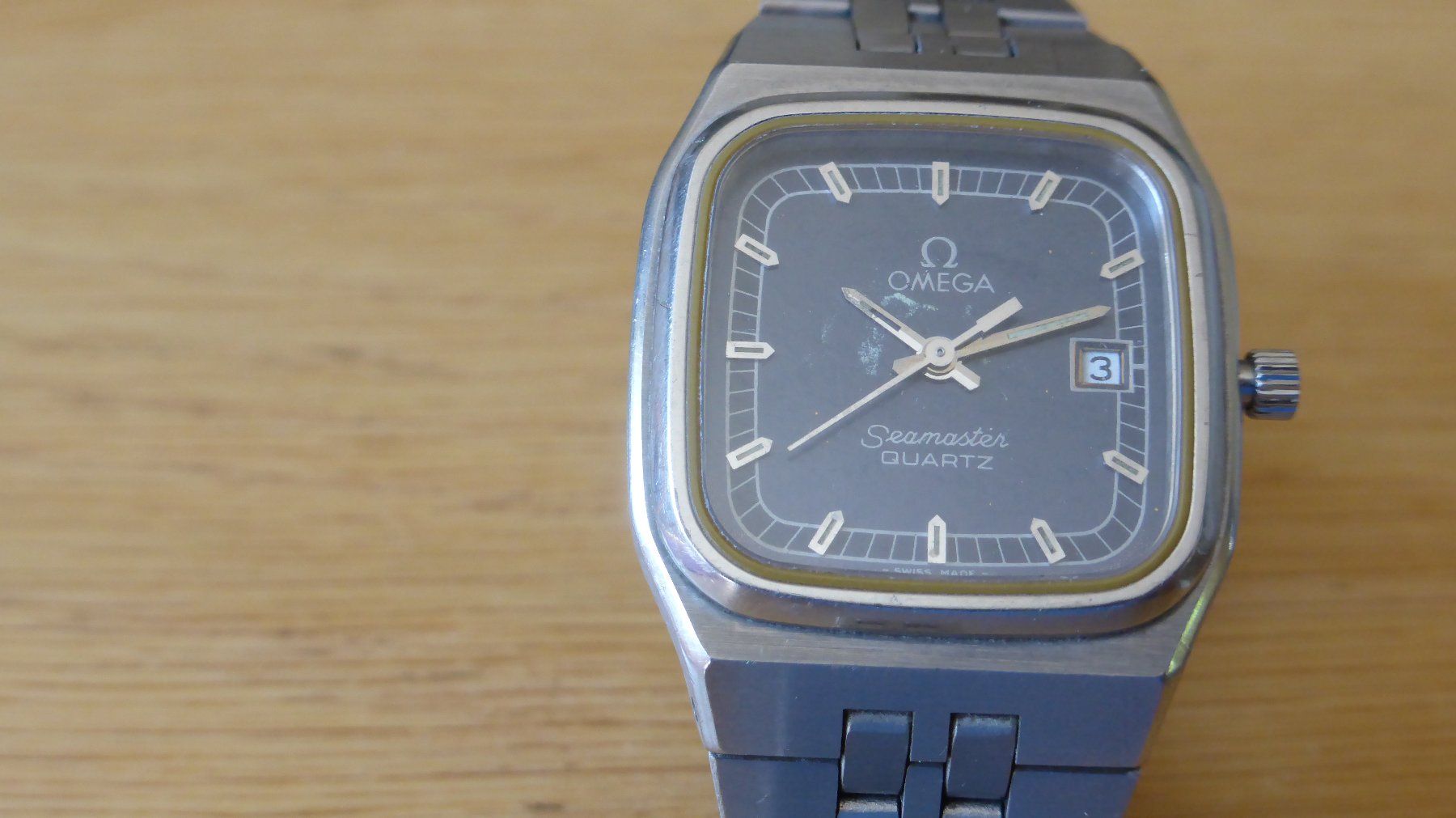 Omega Uhren: Damenuhr Omega – Gebraucht aus Lausen von Lufra23