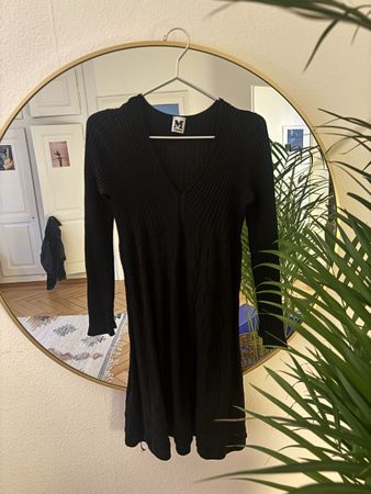 Missoni Strickkleid – schwarz, Gr. 36, neuwertig