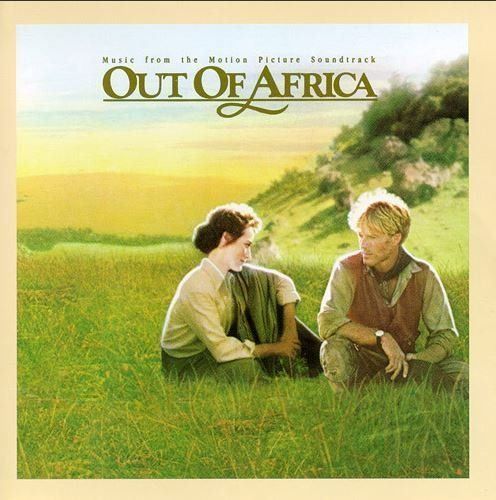 CDs: Out of Africa – Gebraucht aus Crans-près-Céligny von AutumnAurora