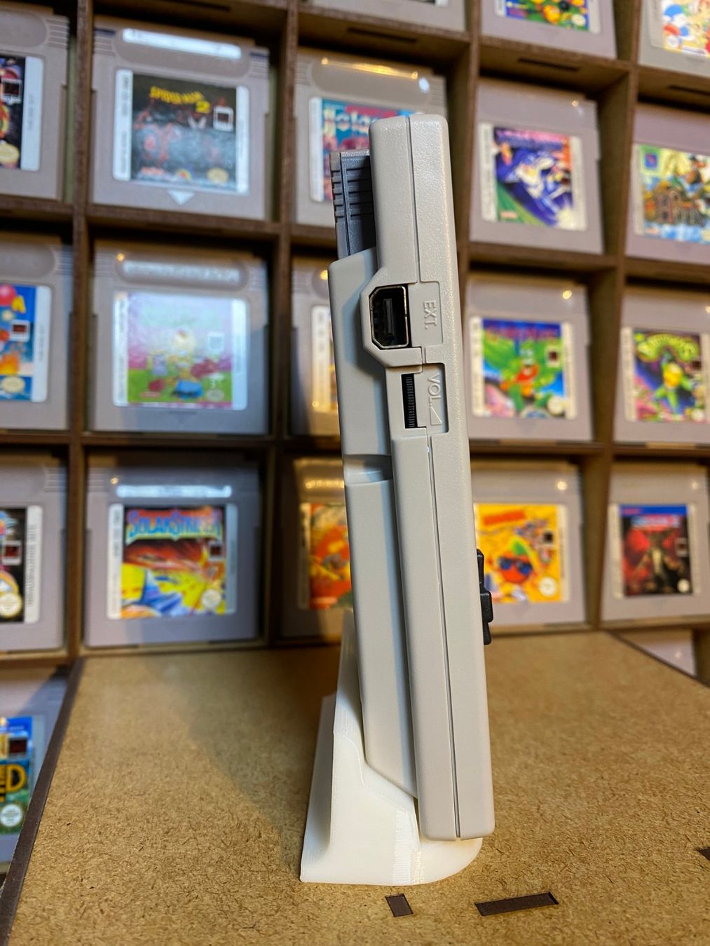 Nintendo Console: Game Boy Pocket IPS & SuperMarioLand – Usato da St. Margrethen SG venduto da Flody_ 4