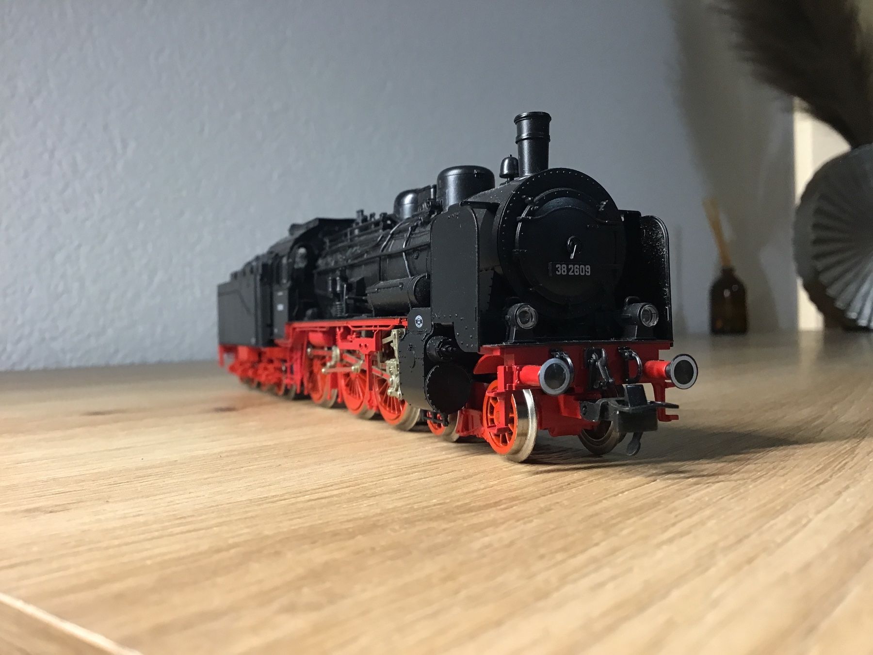 Fleischmann Trains électriques: Fleischmann 38 2609 Wechselstrom Digital H0 – D'occasion à Männedorf par Modelle-aller-Art 2