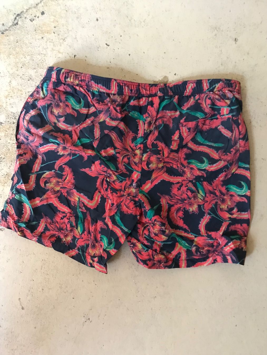 Badehosen: Allsaints swimshorts XXL – Gebraucht aus Marly von Mariemusique 2