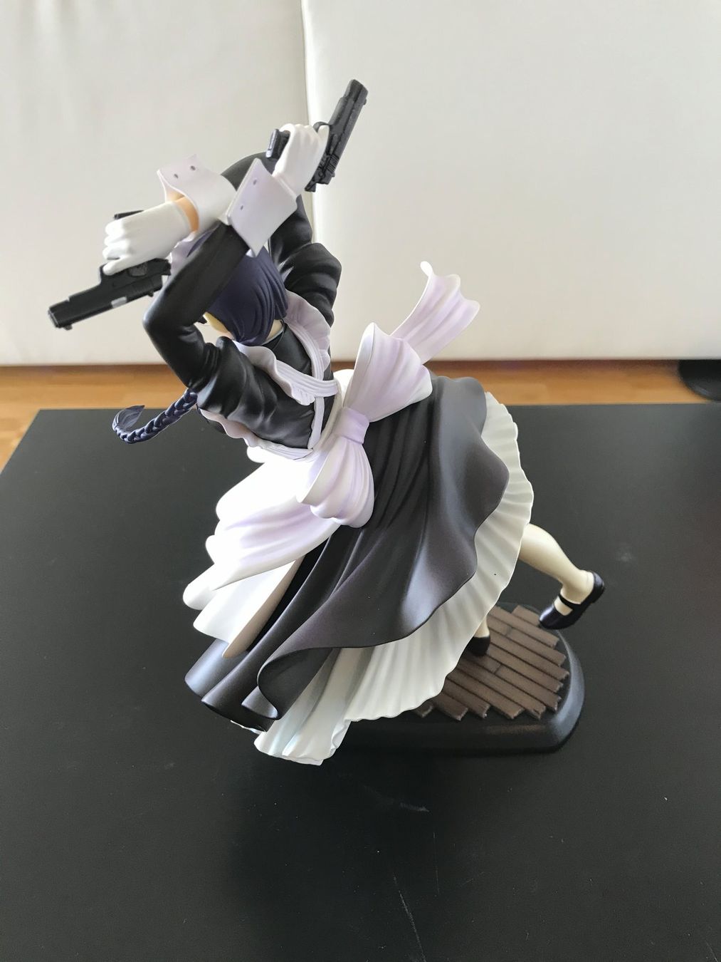 Statuette: Anime Figur Roberta Black Lagoon PVC – Usato da Widen venduto da Give5 1