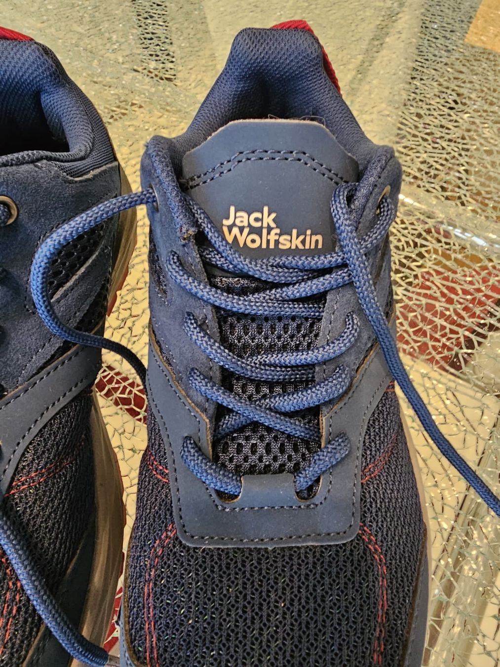 Jack Wolfskin Scarpe da donna: Jack Wolfskin Gr. 39 – Usato da Luzern venduto da Edii025 6