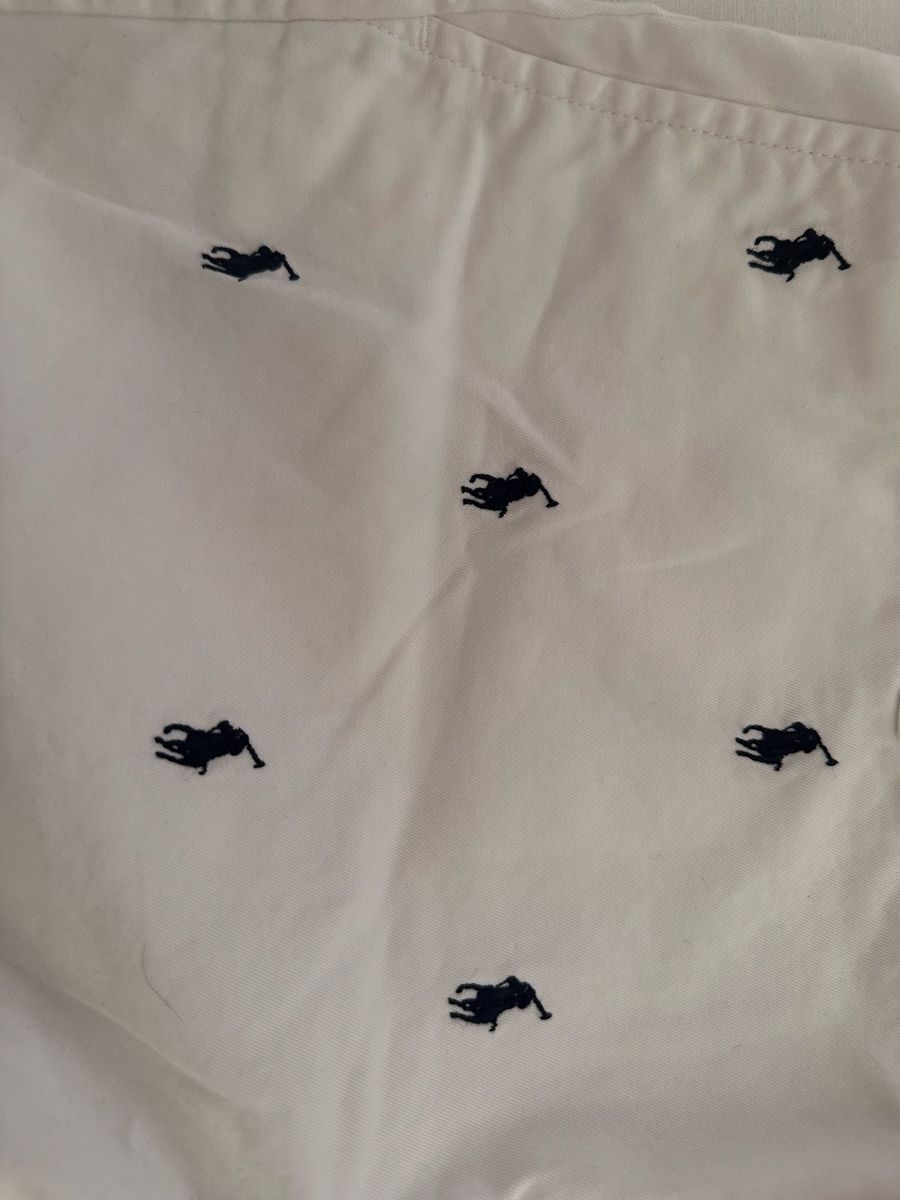 Ralph Lauren Hosen: Shorts Polo Ralph Lauren weiss – Gebraucht aus Zürich von Chrisme0 1