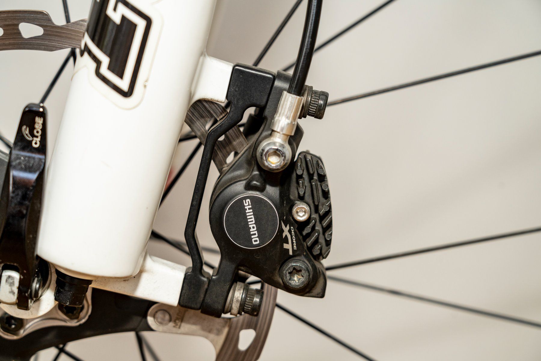 Merida Velos: VTT Merida Ninety-Nine 99 Carbon – Gebraucht aus Grandvaux von RGKeller 2