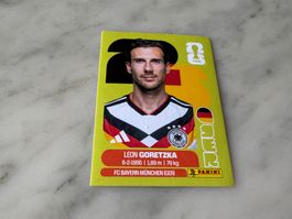 Panini Fifa Fussball WM 2026 Sticker Leon Goretzka GER 14