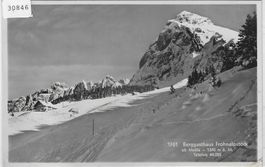 Berggasthaus Frohnalpstock ob Mollis
