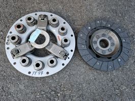 Neue Kupplung kpl. zu Aebi Terratrac TT77