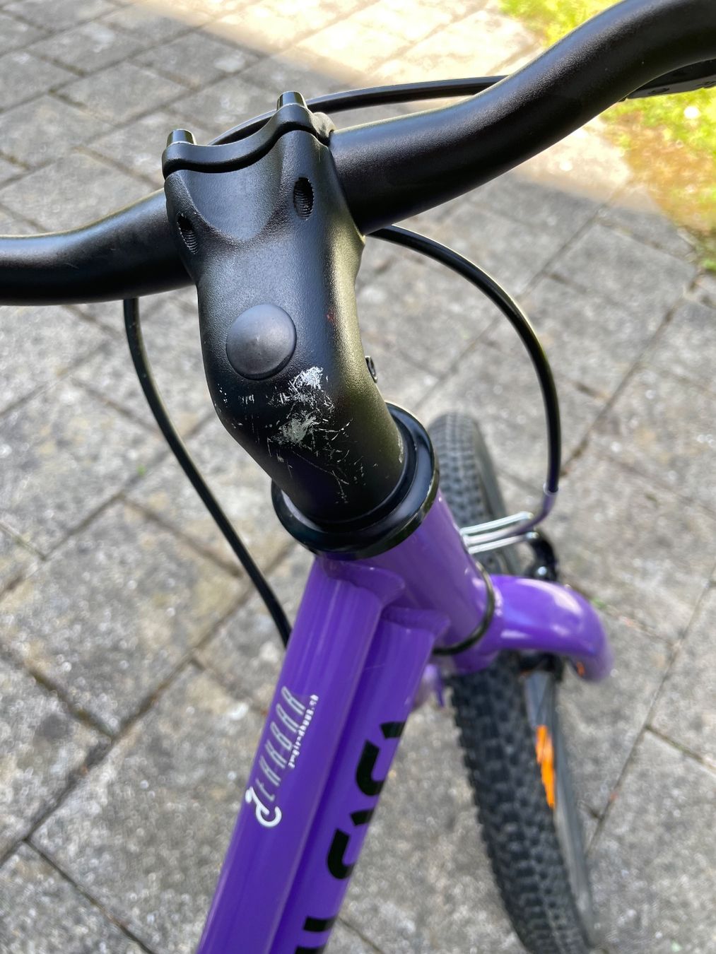 Naloo Biciclette: Naloo 16 Zoll – Usato da Tägerwilen venduto da Maetless 4