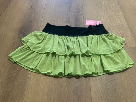 Damen Minirock Bikini Cover-up Gr. S Sommerlich leicht Neu