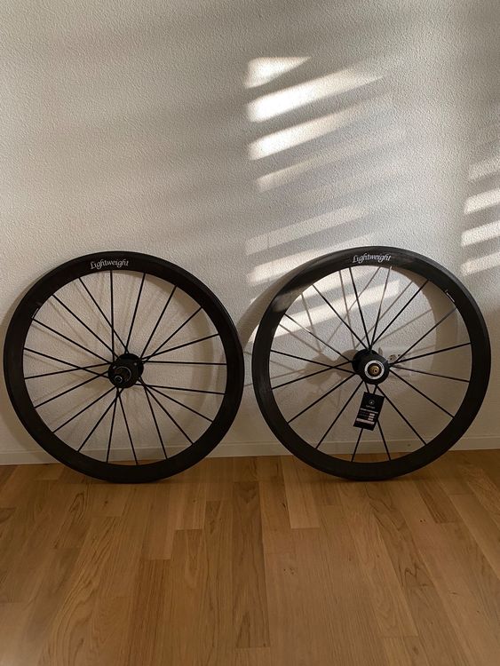 lightweight meilenstein clincher