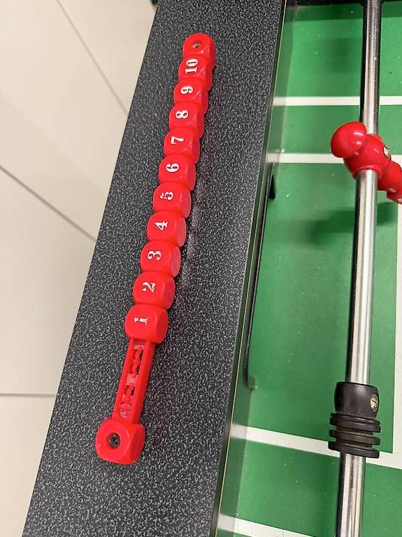 Giochi: Fussballkasten/Töggelikasten – Usato da Thun venduto da sha_h52m 2