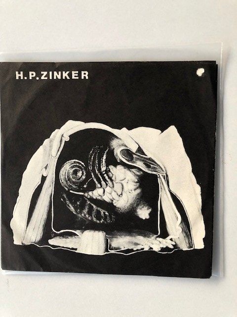 Schallplatten: H.P. Zinker – Gebraucht aus Aarwangen von Jukebox3