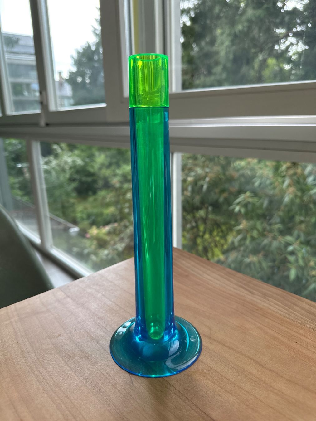 Vase & Récipients: Zwei Vasen von Alessi und Driade Kosmo – D'occasion à Basel par Pulcinella34 1
