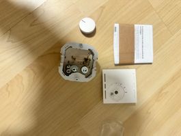 Raumthermostat Feller Edizio Due