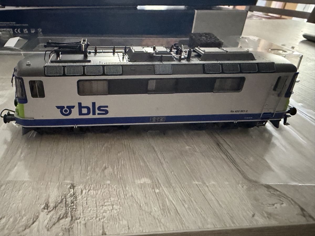 Roco Trains électriques: Roco 7520028 – Neuf avec emballage d'origine à Melano par swissnihon 2