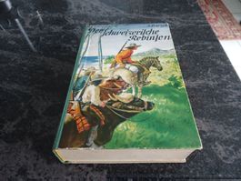 "Der Schweizerische Robinson" - Nostalgisches Buch (1939) An