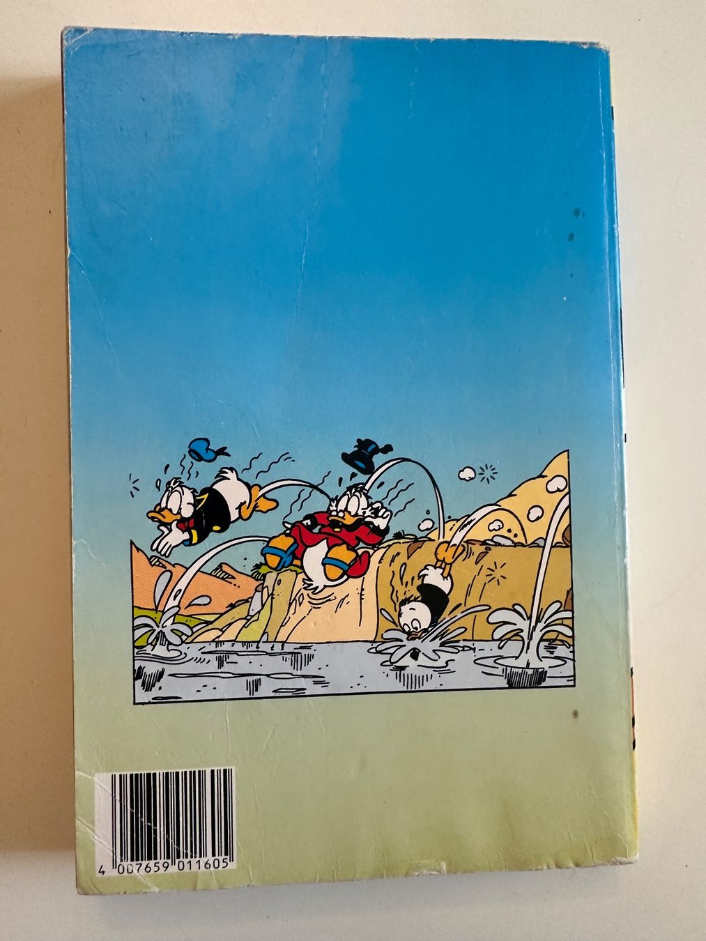 Fumetti: LTB LUSTIGES TASCHENBUCH 199 – Usato da Münsingen venduto da Ganjam 2