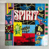 Spirit ‎– The Thirteenth Dream vinyl LP original 1984