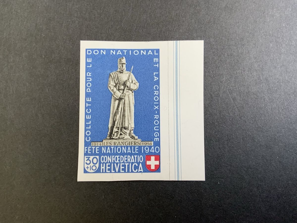 Tutti i francobolli: Pro Patria – Nuovo (secondo la descrizione) da Binningen venduto da chr_cr5n