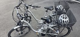 2 Flyer E -Bike  25 Km/h