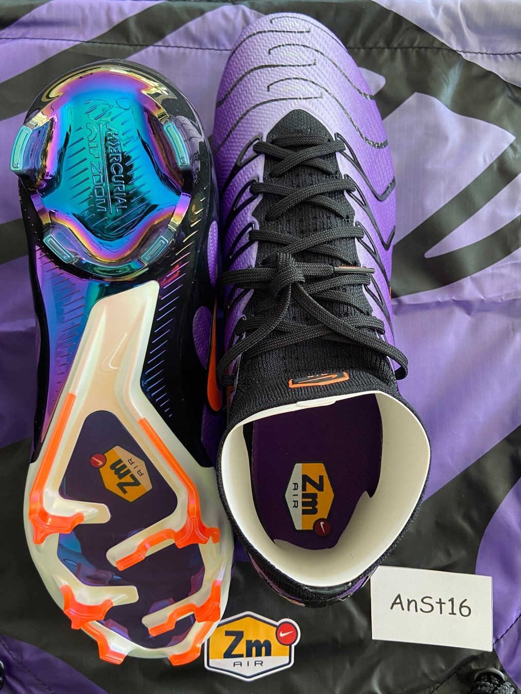 Nike Scarpe da uomo: Nike Mercurial Superfly TN – Nuovo e nell'imballaggio originale da Grosswangen venduto da AnSt16 1