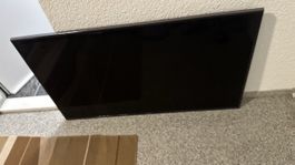 Samsung Fernseher schwarz Zustand unbekannt