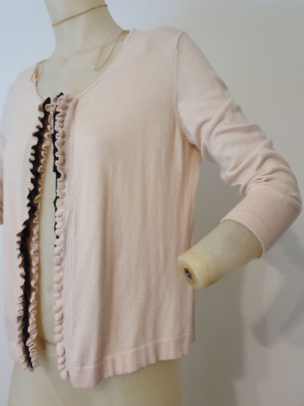 H&M Jacken: Feinstrick Jacke Gr L H&M – Gebraucht aus Niederbipp von fashionfuchs 2