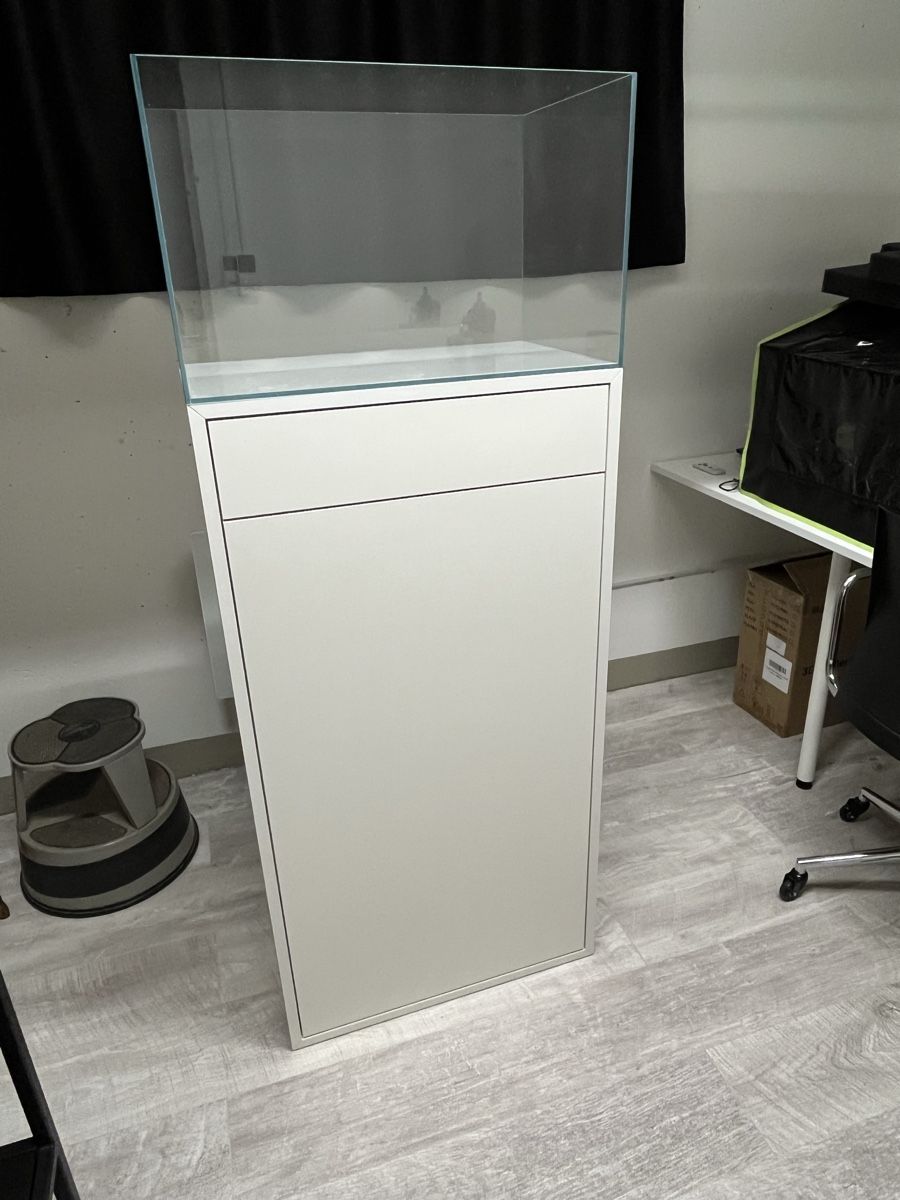 Aquarium: Aquarium mit Möbel NEU – Neu und originalverpackt aus Volketswil von asc_yp5h